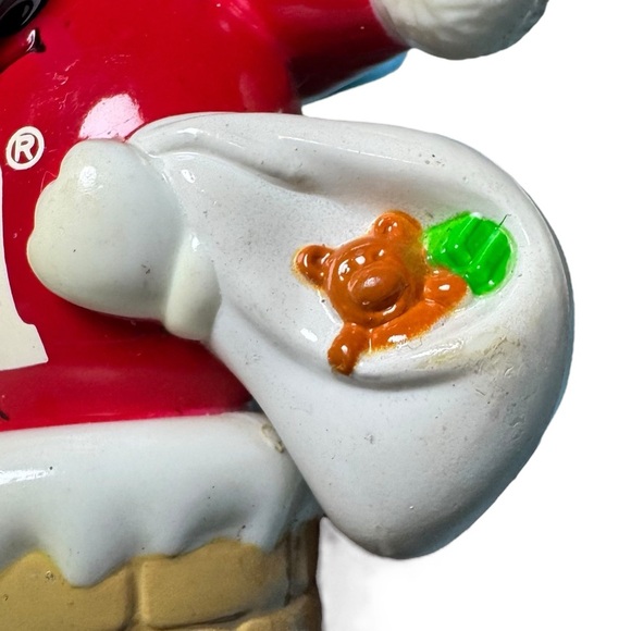 Vintage 1993 Mars Red M&M Christmas Ornament - Picture 4 of 7
